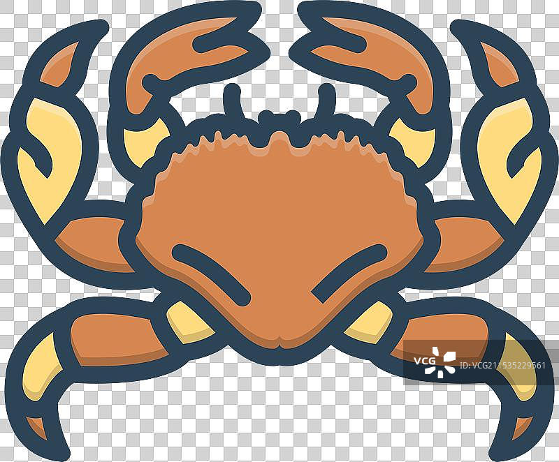 螃蟹图片素材