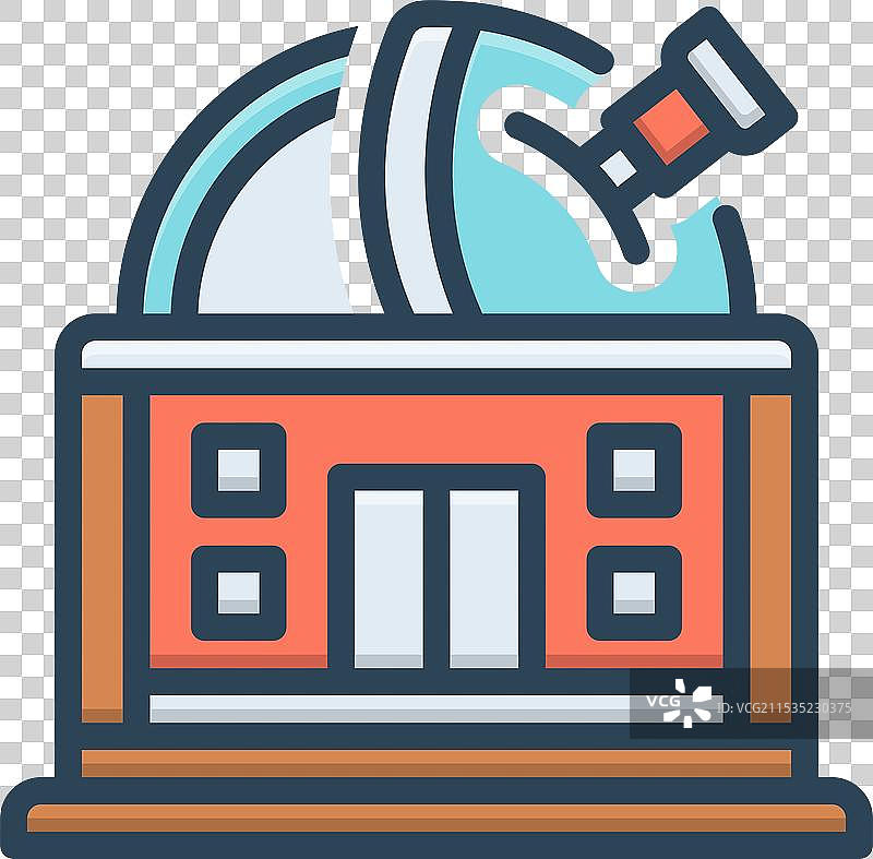 天文台图片素材