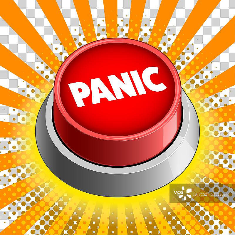 紧急红色按钮图片素材