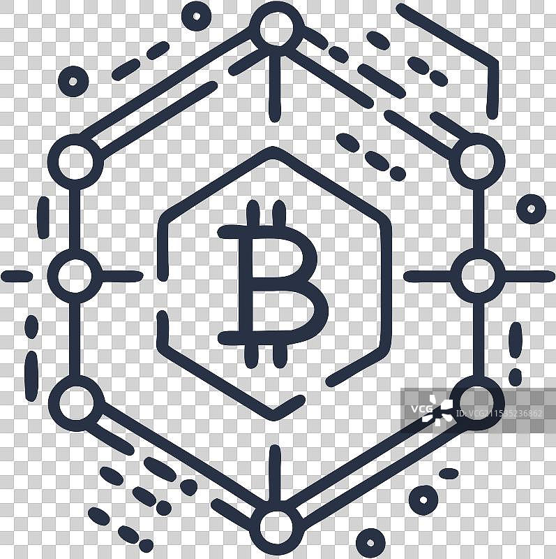 迷人而神秘的引人注目的标志设计图片素材