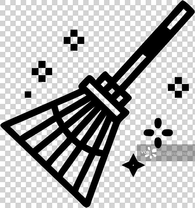 迷人而神秘的引人注目的标志设计图片素材