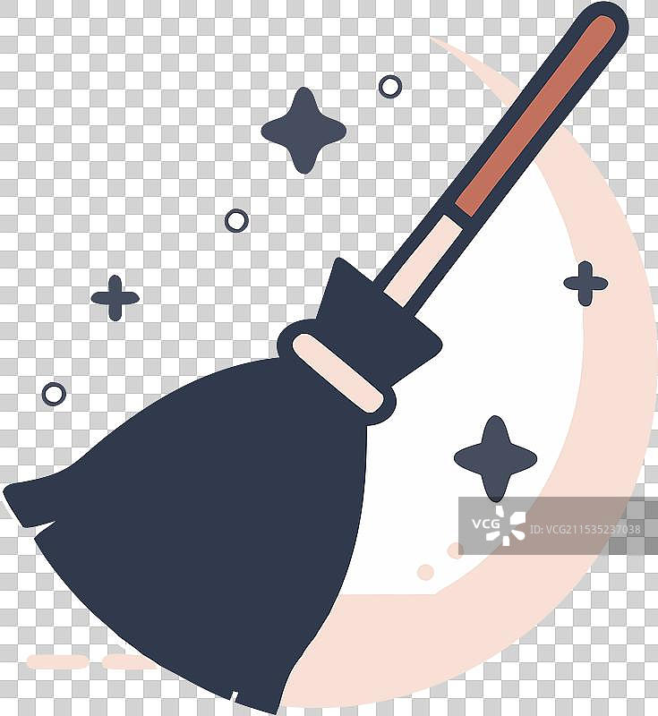 迷人而神秘的引人注目的标志设计图片素材