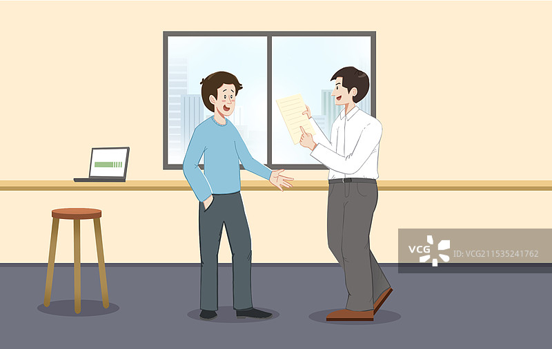 对话交谈的人图片素材