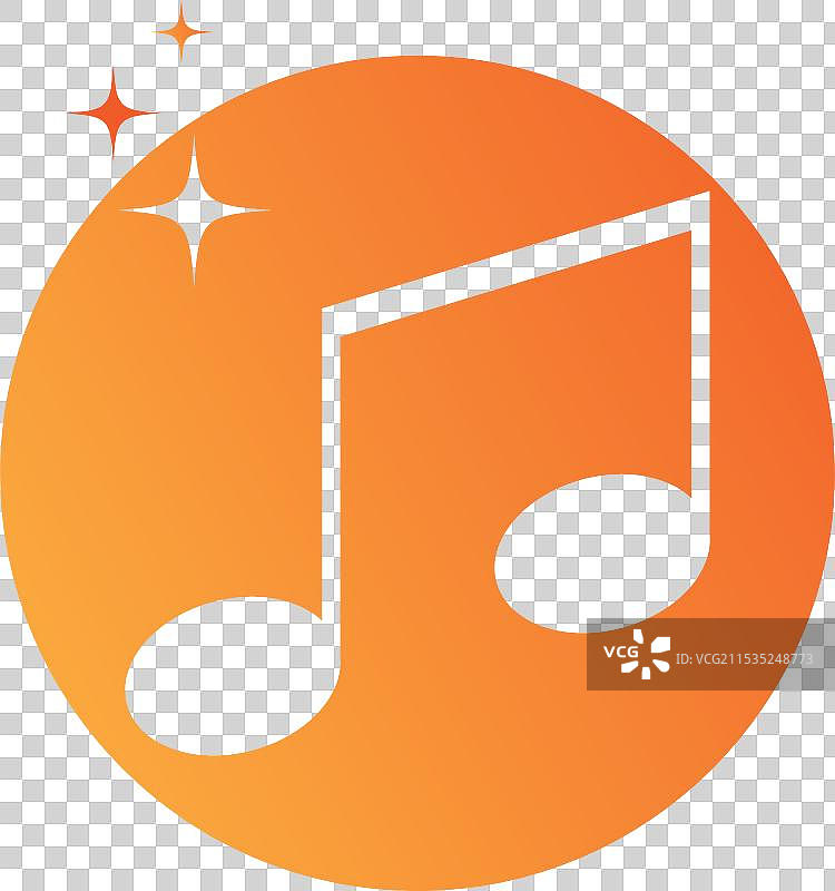 音乐音符图标图片素材