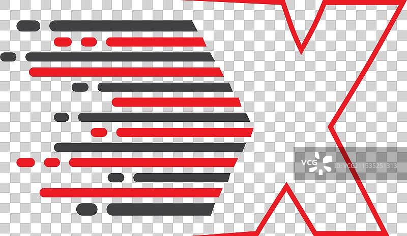 字母X标志图片素材