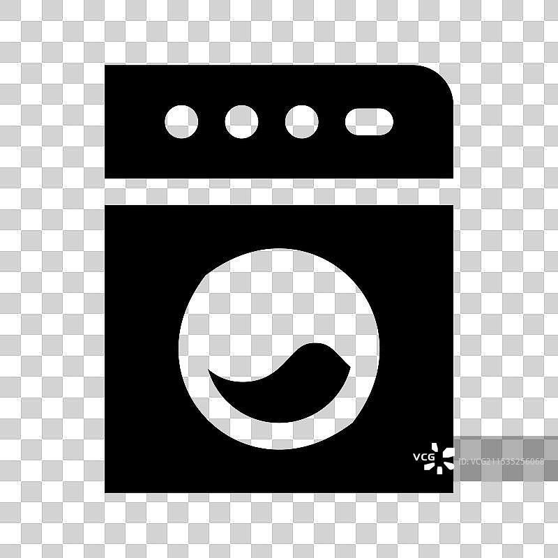 洗衣机图片素材