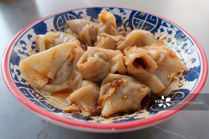 钟水饺图片素材