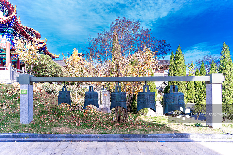 临沂市皇山东夷文化休闲旅游区图片素材