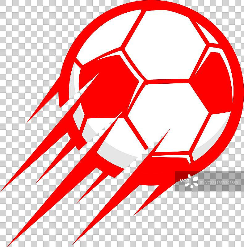 快速足球图片素材