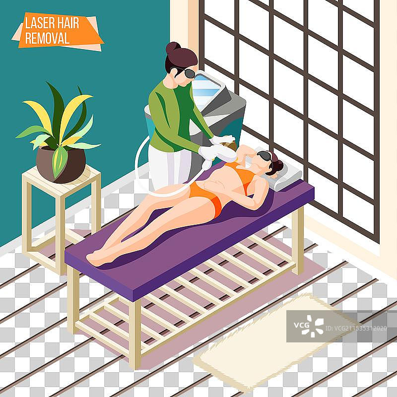 脱毛背景图片素材