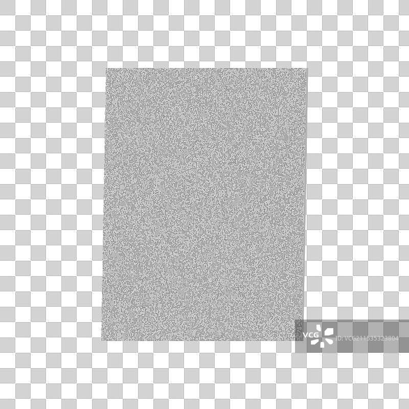 颗粒感灯泡复古负片复印效果图片素材