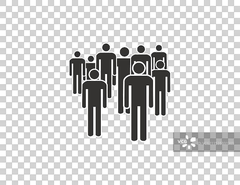 同事企业图标图片素材