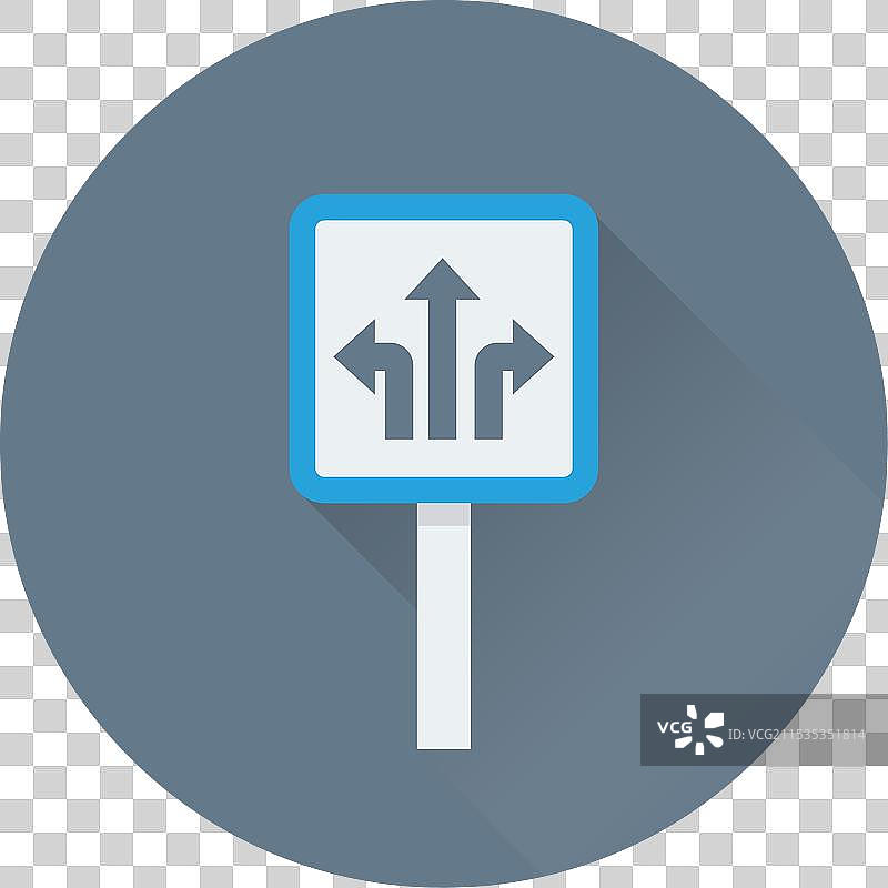 方向图标图片素材