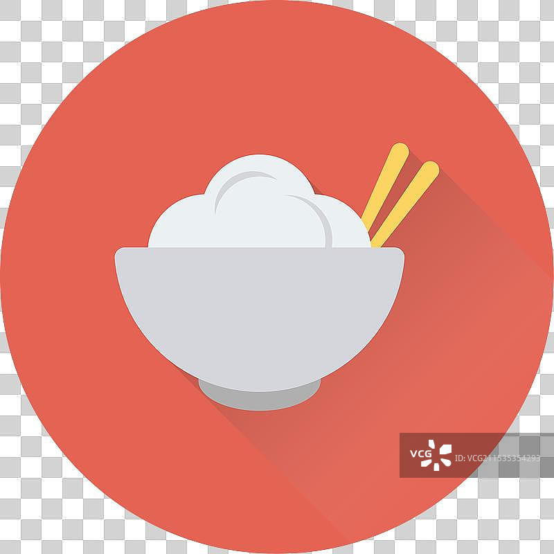 碗的图标图片素材