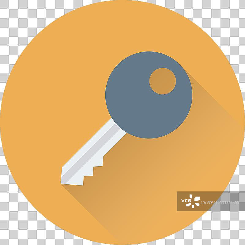 钥匙图标图片素材