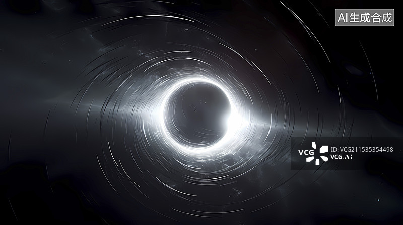 【AI数字艺术】数码科技未来主义银白色发光能量海报背景图片素材
