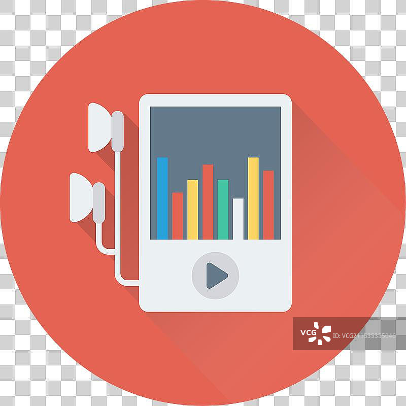 iPod图标图片素材