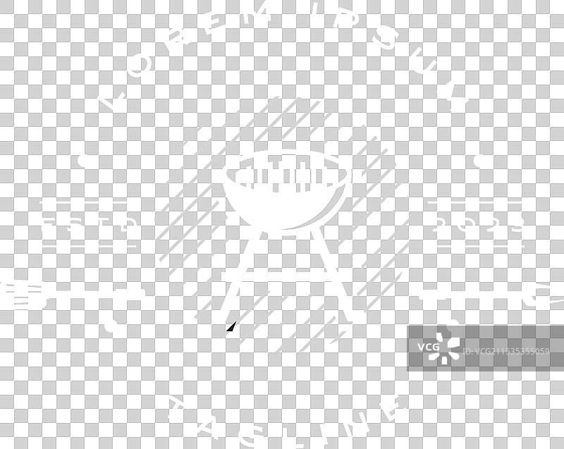 烧烤标志图标，烤肉大师图标集图片素材