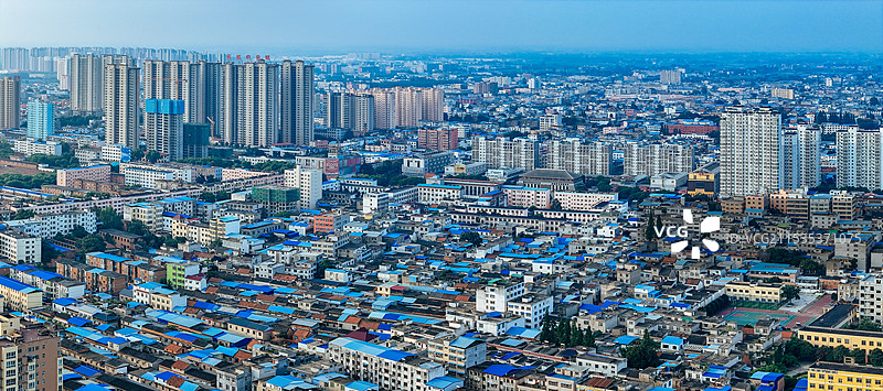 新野县 文化广场 中兴广场 森林半岛 人民路 人文纪念公园图片素材