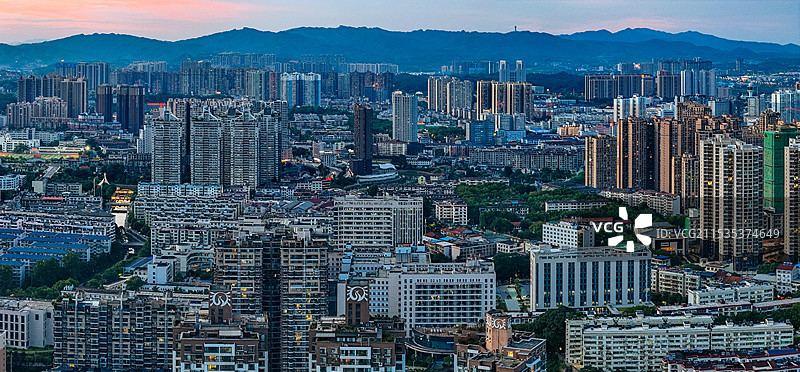 怀化市 鹤城区 体育中心 天星广场 听溪阁 万达 人民公园图片素材