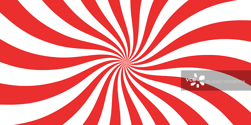 圣诞糖果漩涡背景 圣诞节图片素材