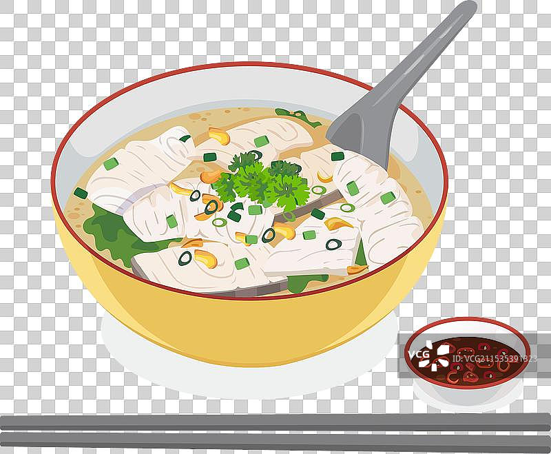 鱼汤图片素材
