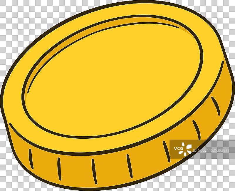 金色硬币图片素材