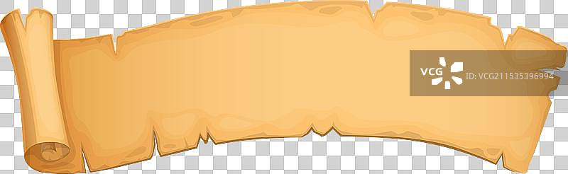 古老手稿 古代宝藏地图 羊皮纸图片素材