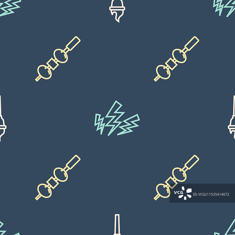 橄榄和奶酪上的火焰蜡烛线条图片素材