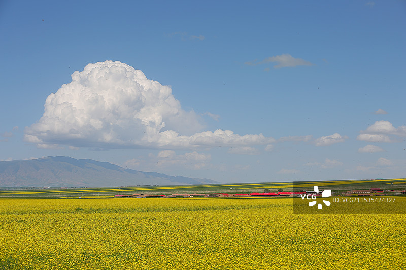 张掖扁都口生态休闲旅游区图片素材