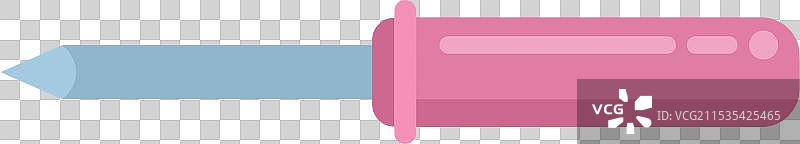 粉色电子维修焊接铁图片素材