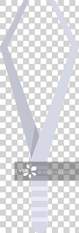 这是一个卡尺测量的图像。图片素材