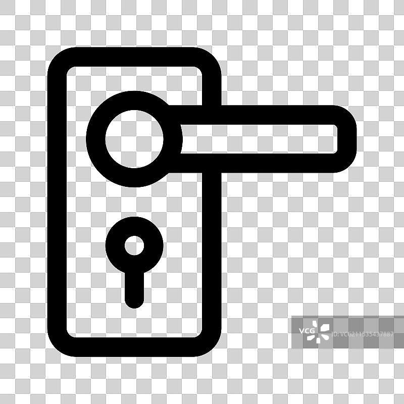 门把手图片素材