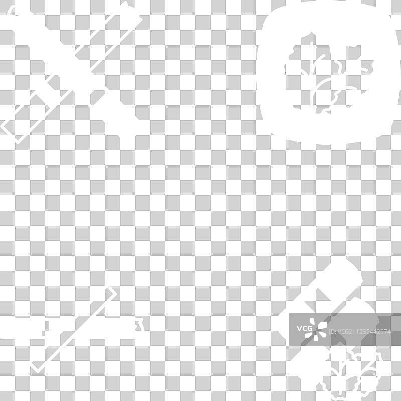 波普艺术风格的医疗尼古丁贴片，戒烟主题图片素材