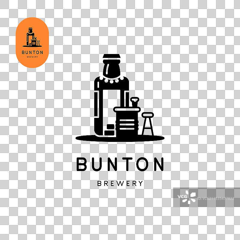 啤酒瓶图片素材