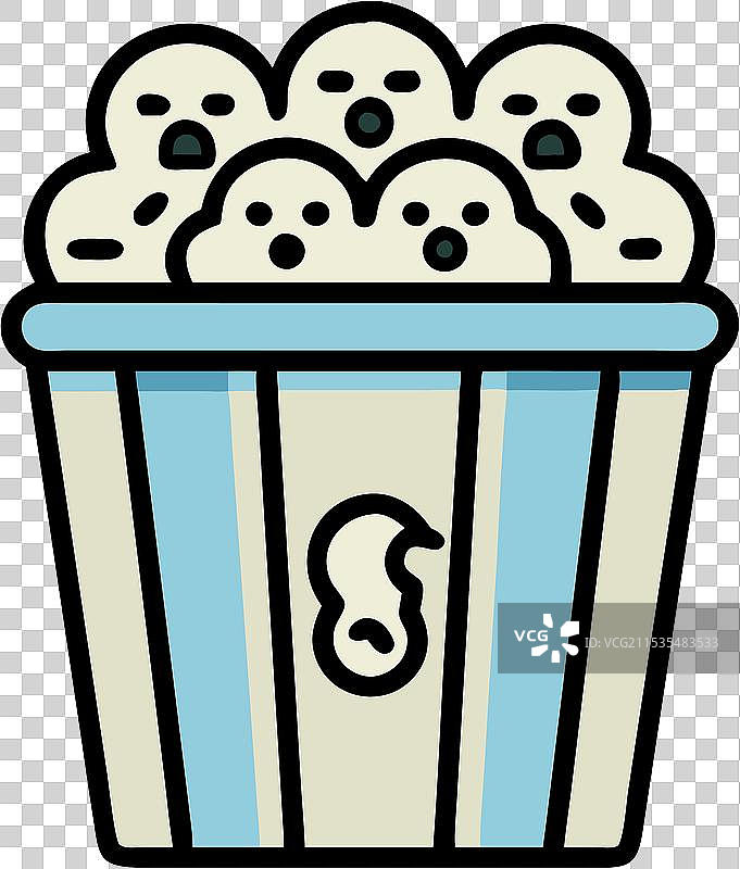 无声的恐惧，一种传达丰富内涵的设计图片素材