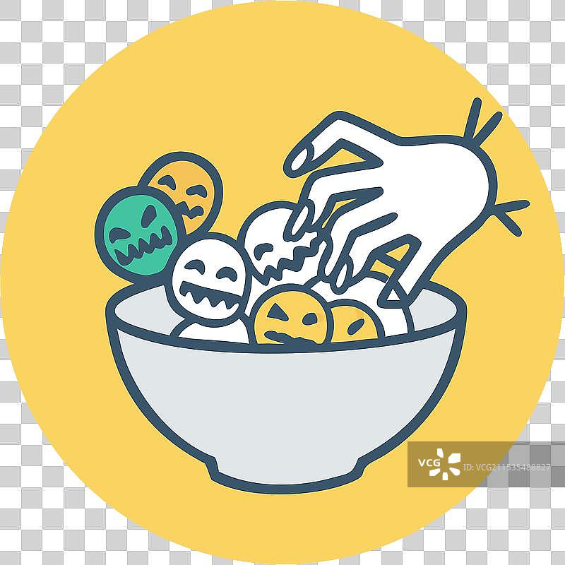 捕捉恐怖精神的幽灵本质图片素材