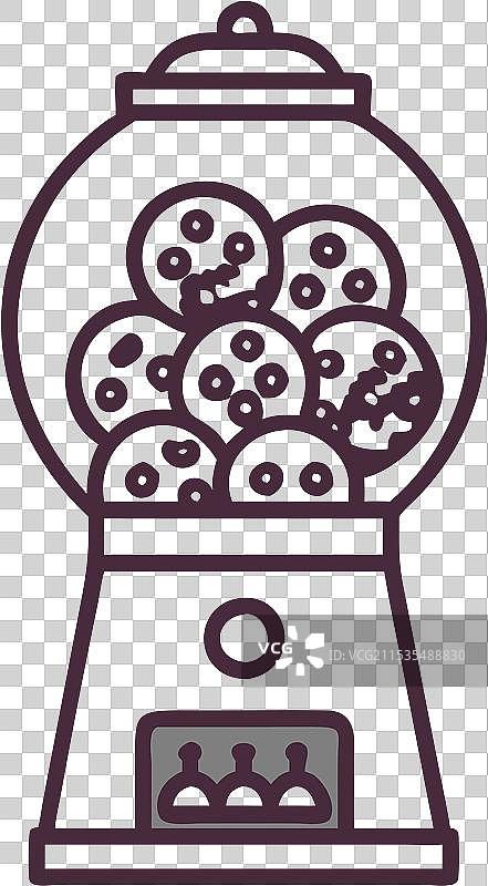 捕捉恐怖精神的幽灵本质图片素材