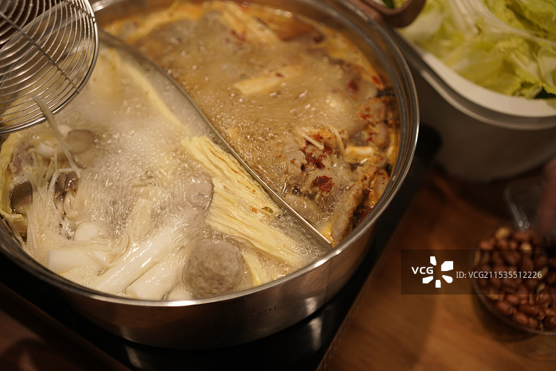 家庭火锅图片素材