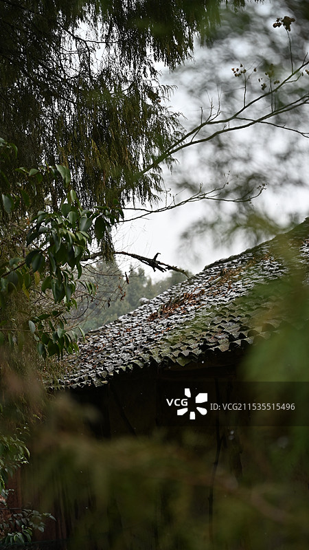 老房子图片素材