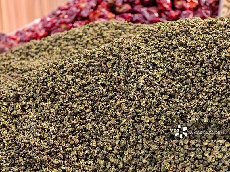 青花椒图片素材