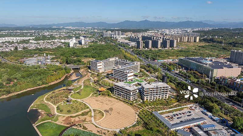 安徽黄山市横江湾凯悦酒店图片素材
