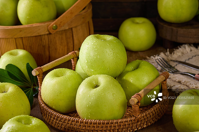 瑞雪苹果 瑞雪苹果主图 瑞雪苹果图片 新鲜瑞雪苹果 瑞雪 瑞雪青苹果 青苹果 陕西瑞雪苹果 白水瑞雪图片素材