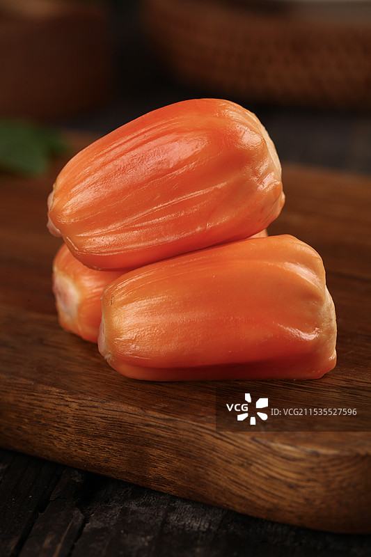 印尼红肉菠萝蜜图片素材