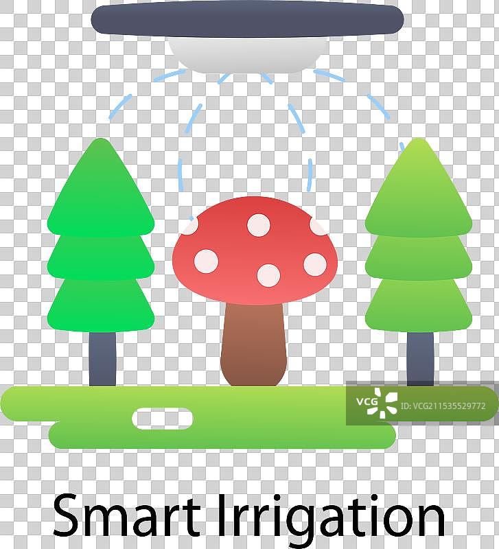 智能灌溉图片素材