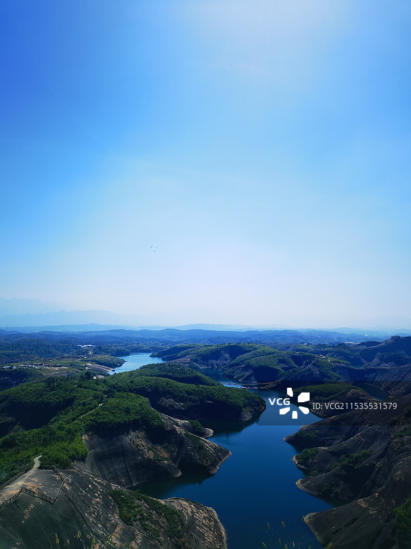 湖南郴州高椅岭图片素材