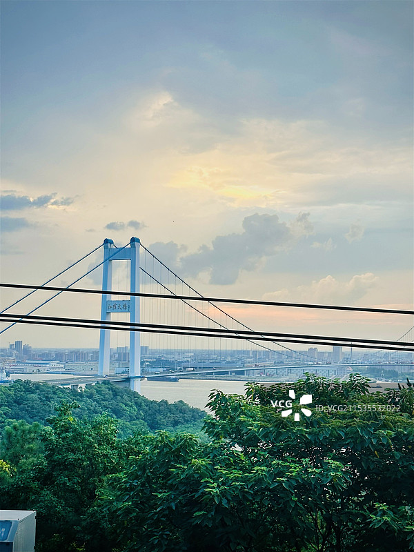 无锡江阴滨江要塞旅游区图片素材