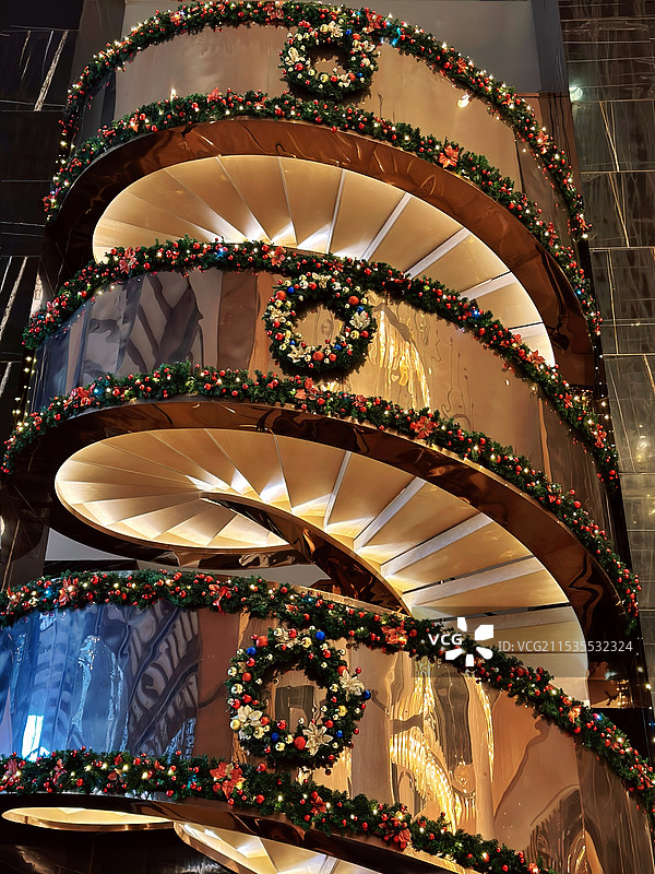 圣诞装饰图片素材