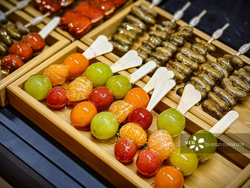 冰糖葫芦图片素材