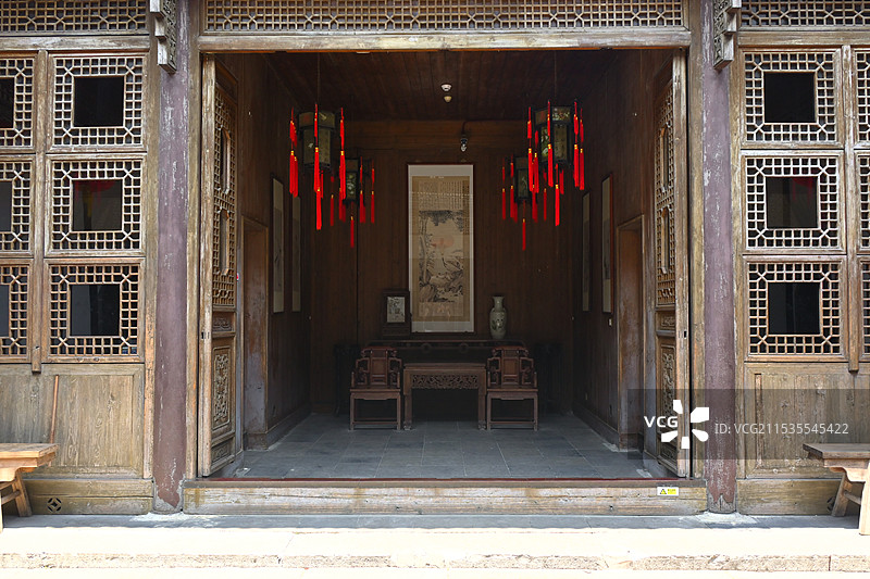 扬州市东关历史文化旅游区图片素材